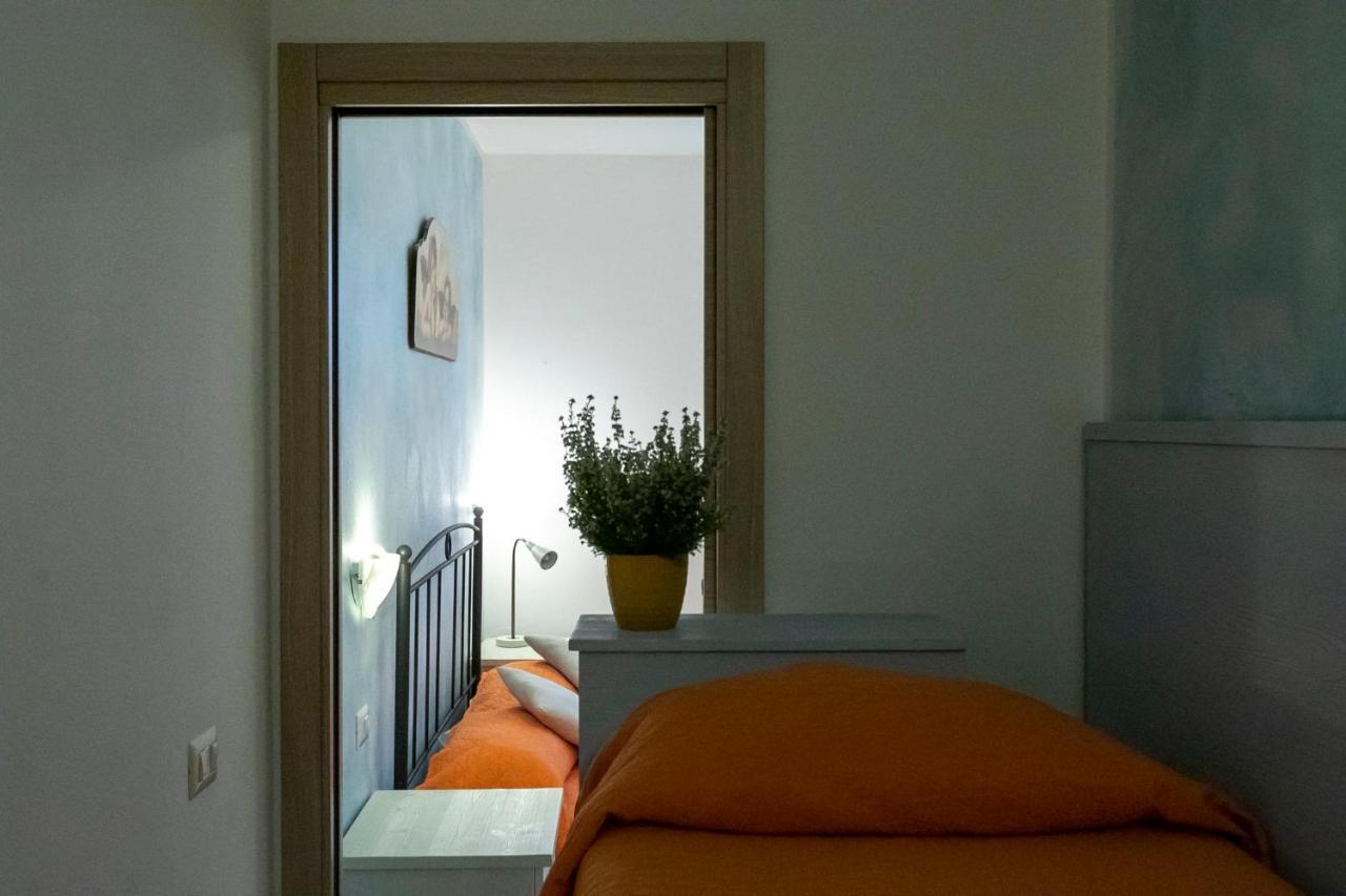 Apartamento La Collina Dei Fiori Vercana Exterior foto