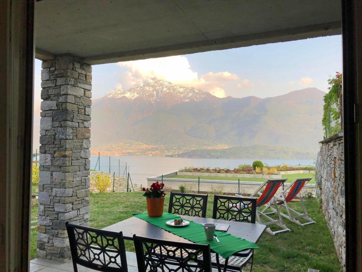 Apartamento La Collina Dei Fiori Vercana Exterior foto