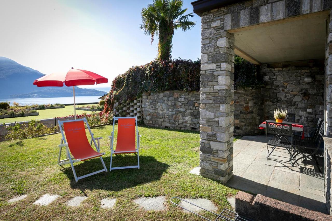 Apartamento La Collina Dei Fiori Vercana Exterior foto