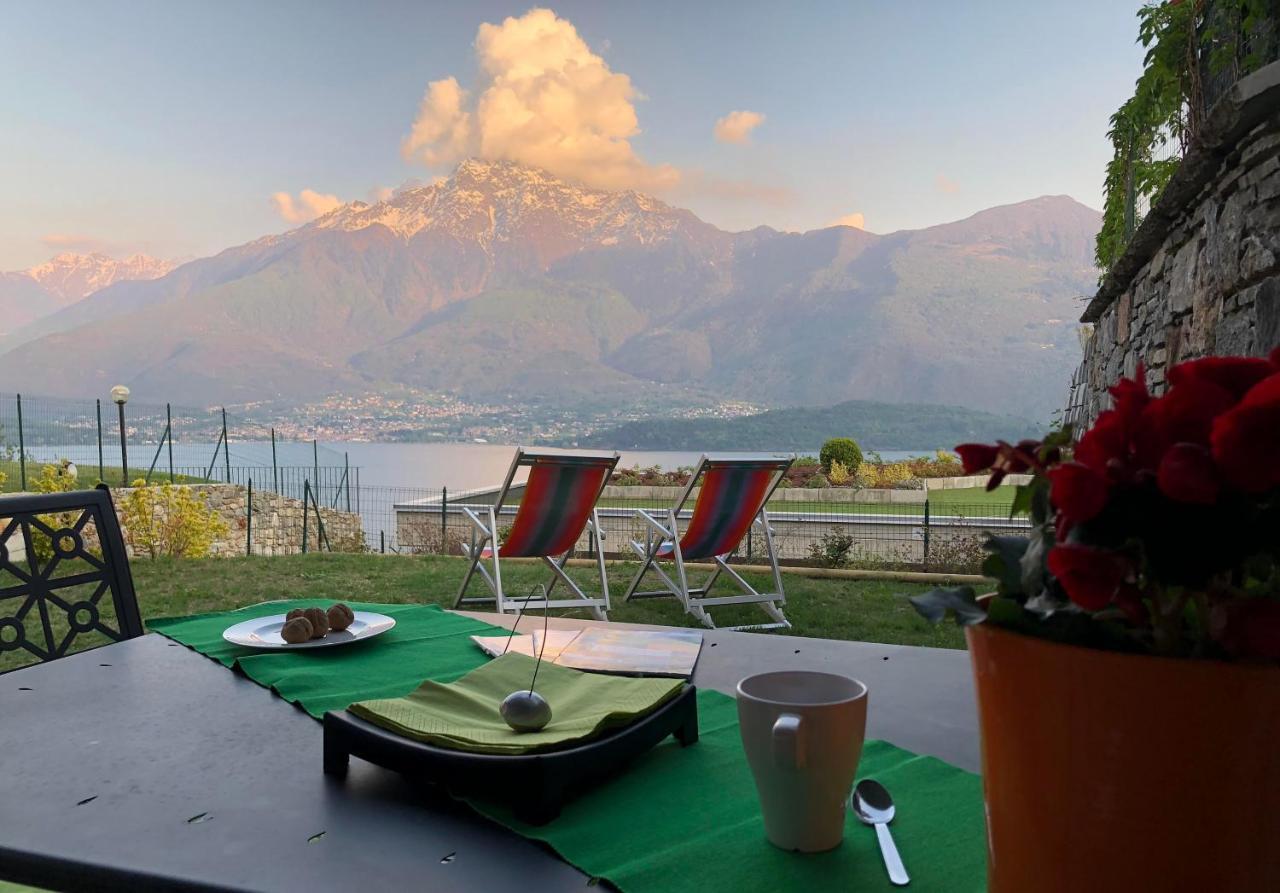 Apartamento La Collina Dei Fiori Vercana Exterior foto
