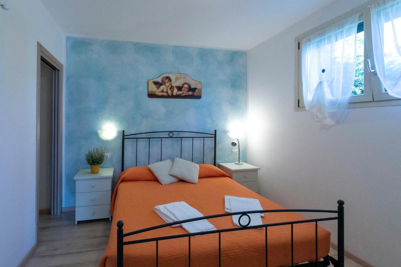 Apartamento La Collina Dei Fiori Vercana Exterior foto