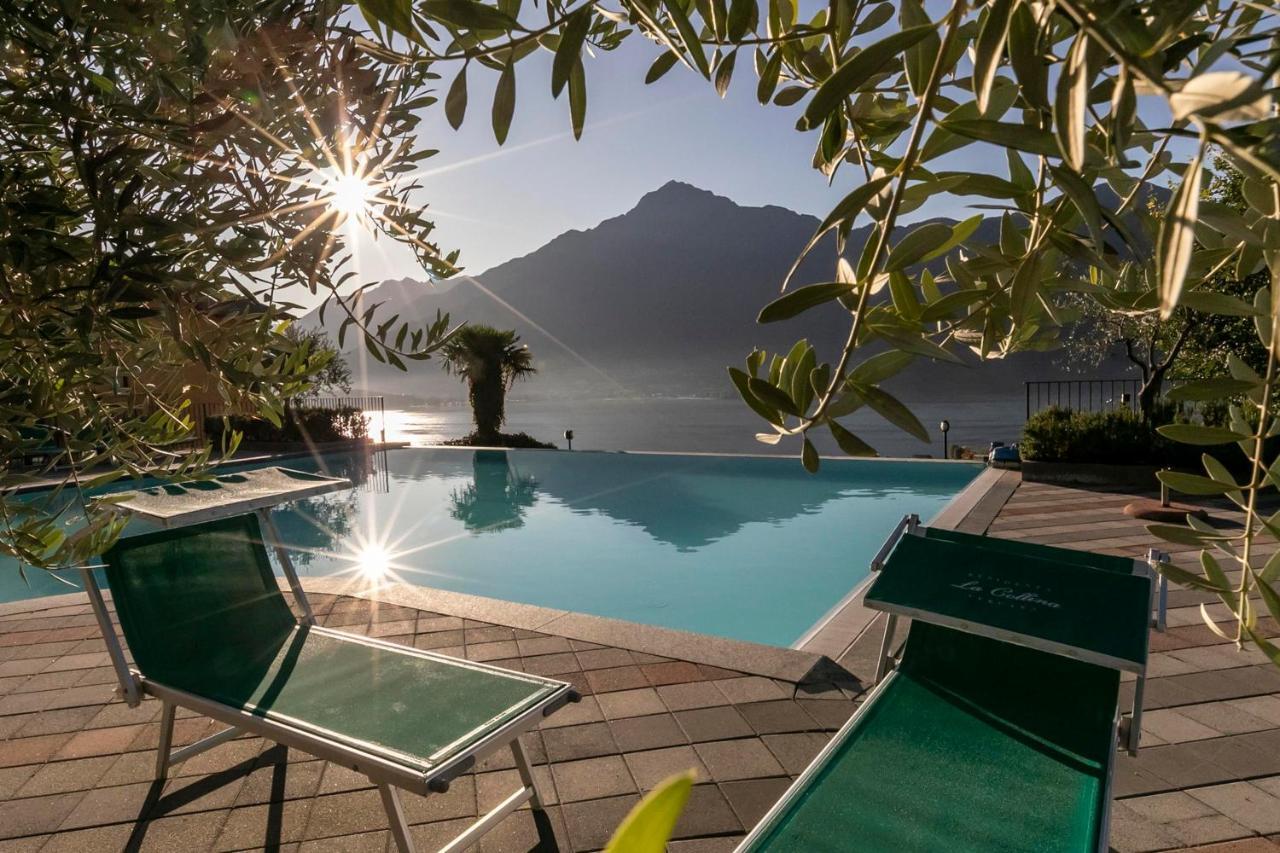 Apartamento La Collina Dei Fiori Vercana Exterior foto