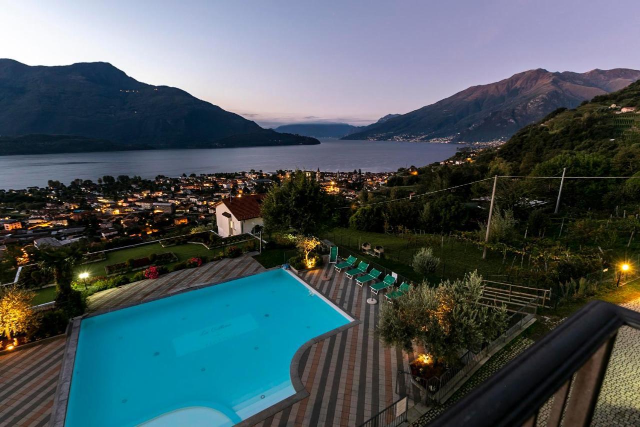 Apartamento La Collina Dei Fiori Vercana Exterior foto
