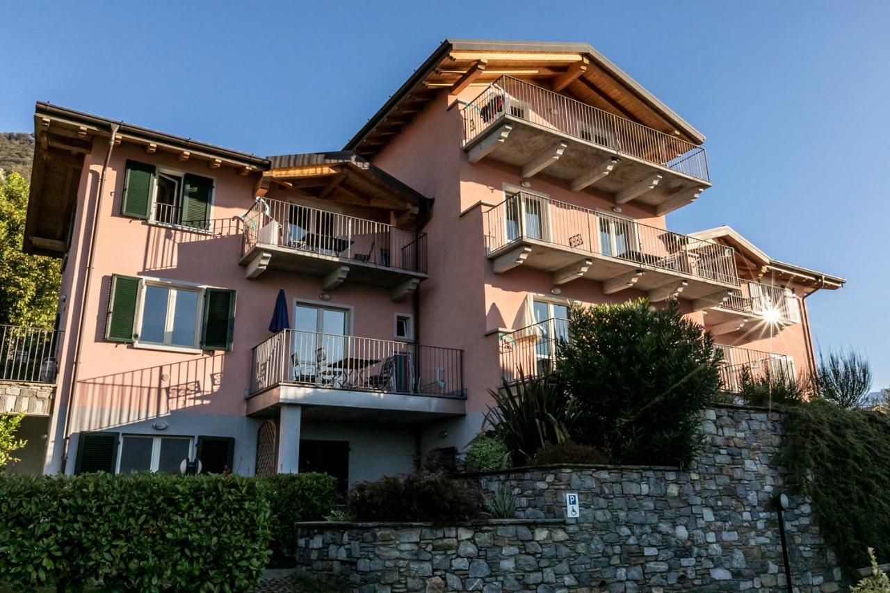 Apartamento La Collina Dei Fiori Vercana Exterior foto