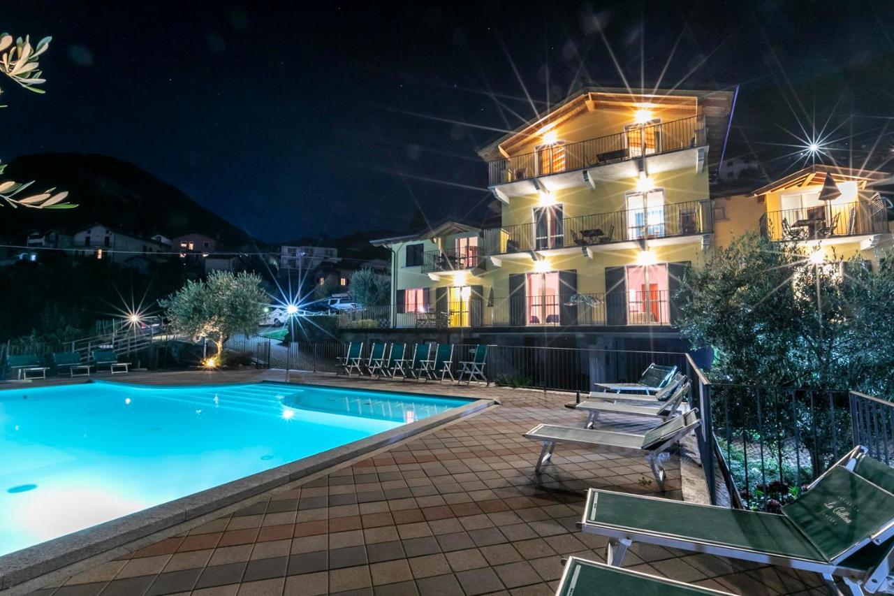 Apartamento La Collina Dei Fiori Vercana Exterior foto