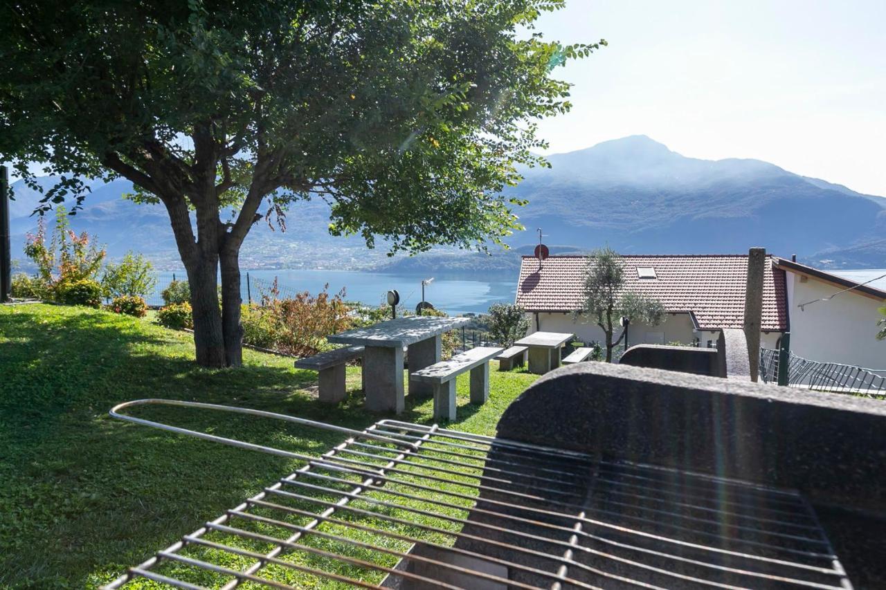 Apartamento La Collina Dei Fiori Vercana Exterior foto