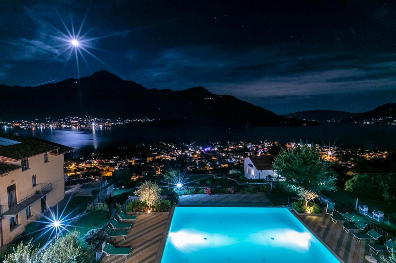Apartamento La Collina Dei Fiori Vercana Exterior foto