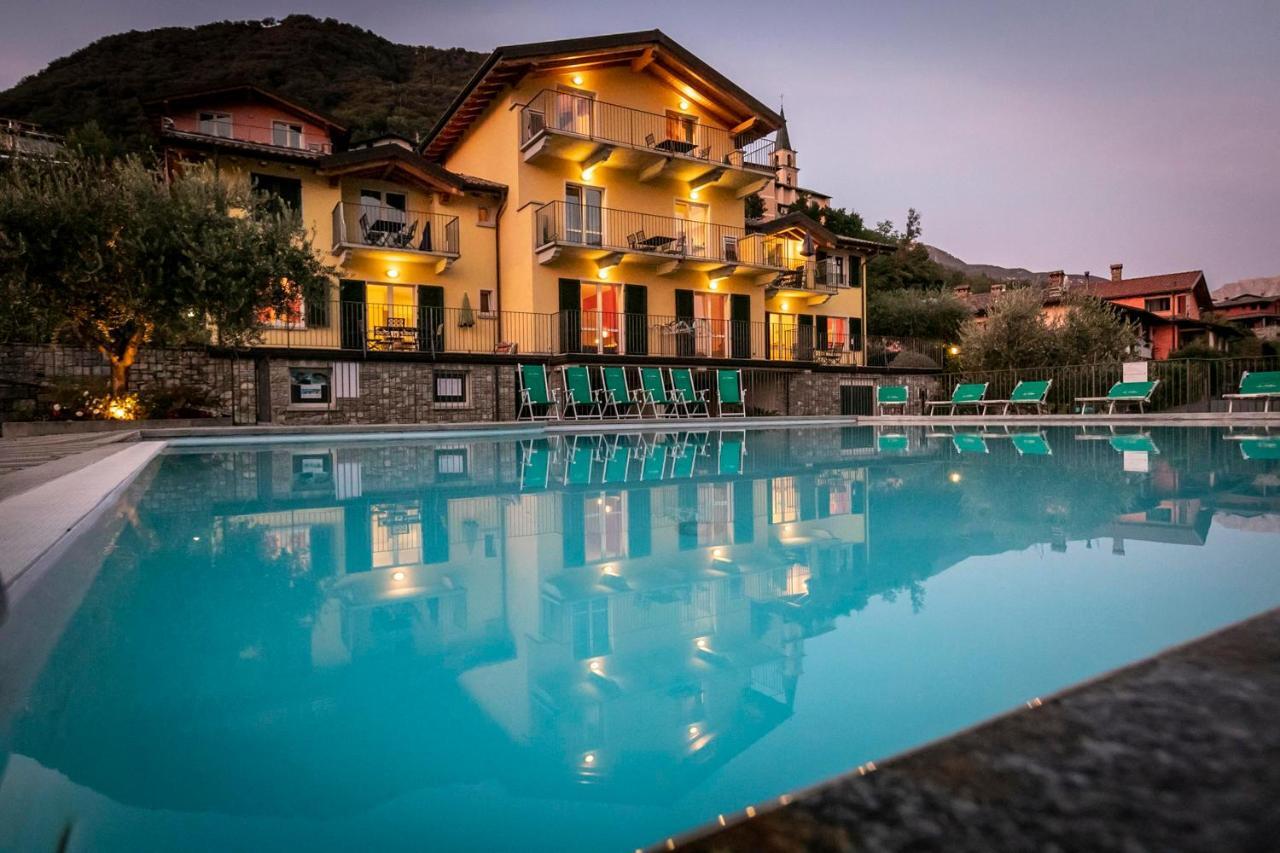 Apartamento La Collina Dei Fiori Vercana Exterior foto