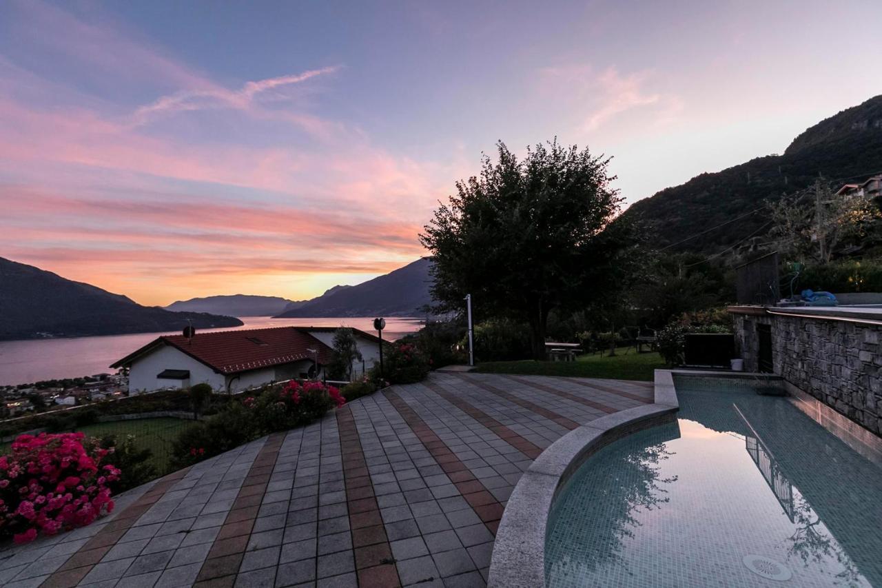 Apartamento La Collina Dei Fiori Vercana Exterior foto
