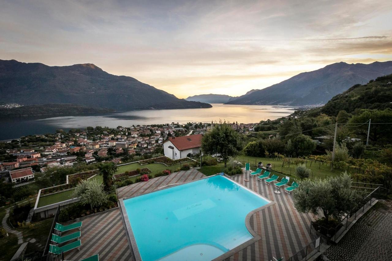 Apartamento La Collina Dei Fiori Vercana Exterior foto