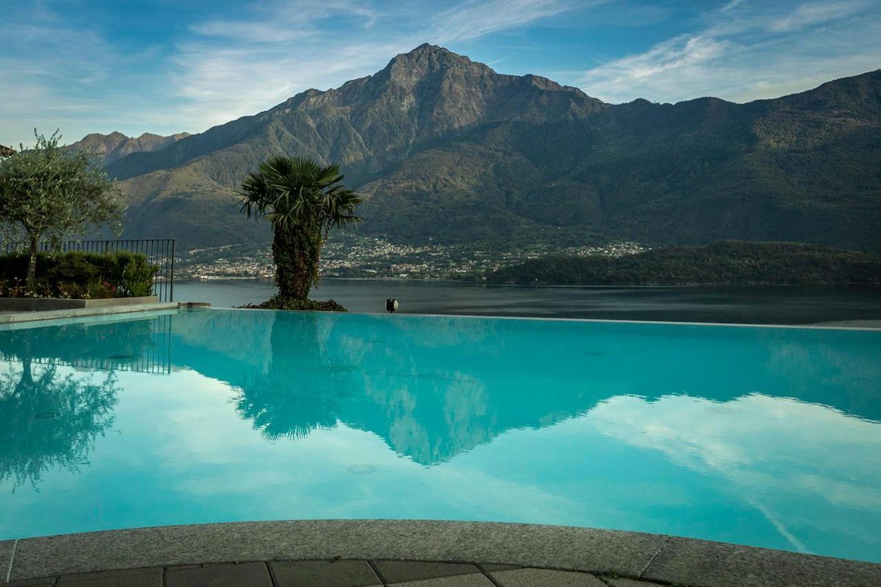 Apartamento La Collina Dei Fiori Vercana Exterior foto