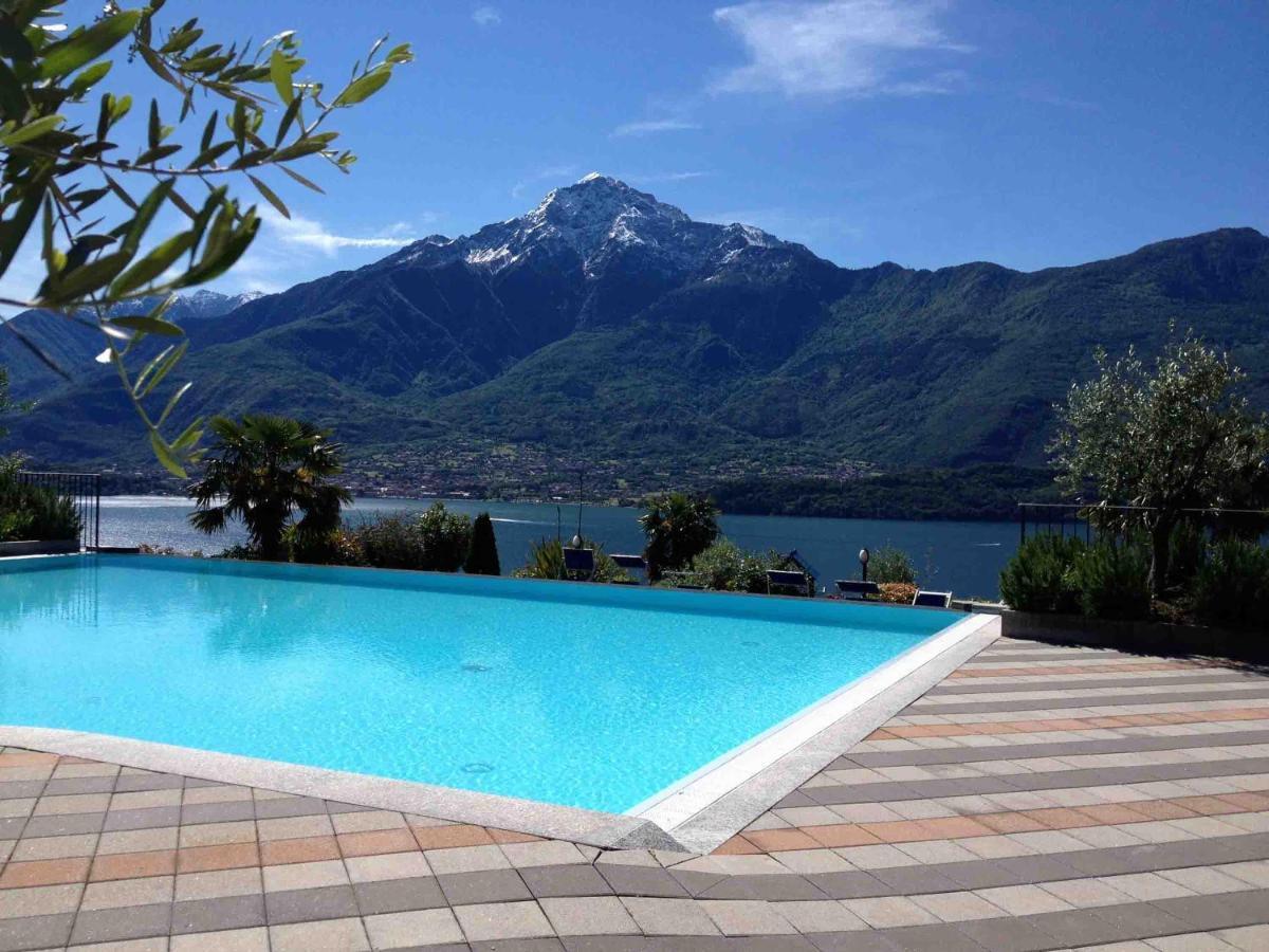 Apartamento La Collina Dei Fiori Vercana Exterior foto