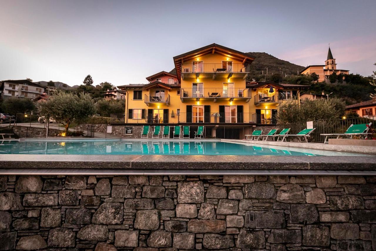 Apartamento La Collina Dei Fiori Vercana Exterior foto