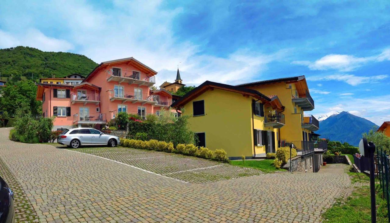 Apartamento La Collina Dei Fiori Vercana Exterior foto