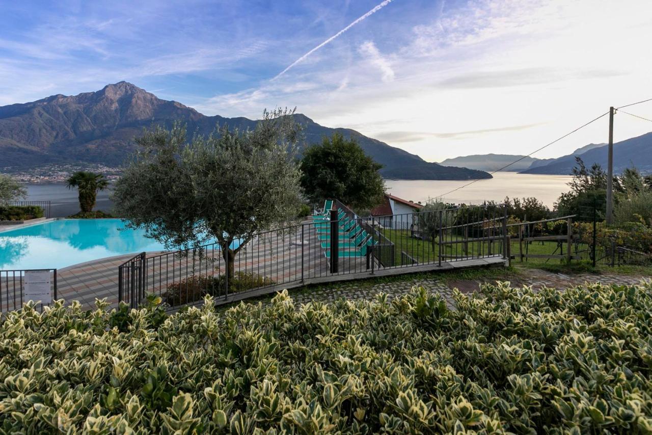 Apartamento La Collina Dei Fiori Vercana Exterior foto