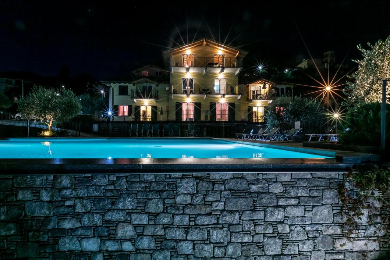 Apartamento La Collina Dei Fiori Vercana Exterior foto