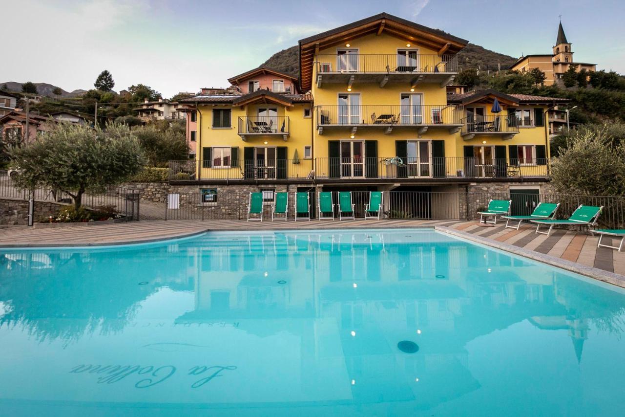 Apartamento La Collina Dei Fiori Vercana Exterior foto